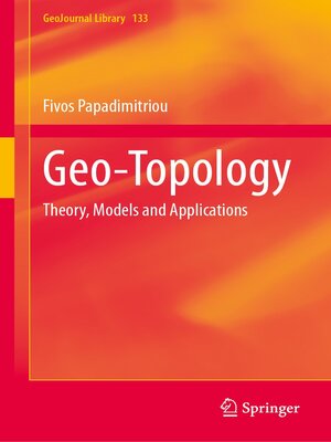cover image of Geo-Topology